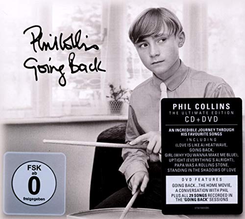 Phil Collins / Going Back - CD (Used)