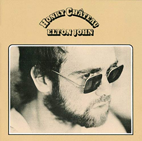 Elton John / Honky Chateau - CD (Used)