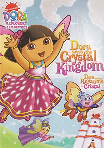 Dora the Explore:r Dora Saves the Day (Bilingue)