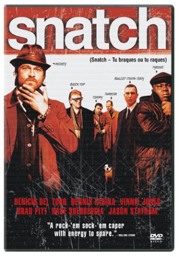 Snatch - DVD