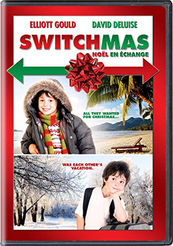 Switchmas - DVD (Used)