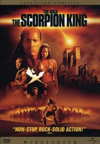 The Scorpion King (Widescreen Collector&