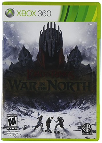 Lord of the Rings: War in the North