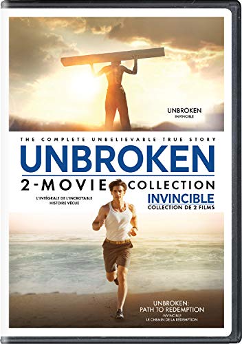 Unbroken: 2-Movie Collection - DVD (Used)