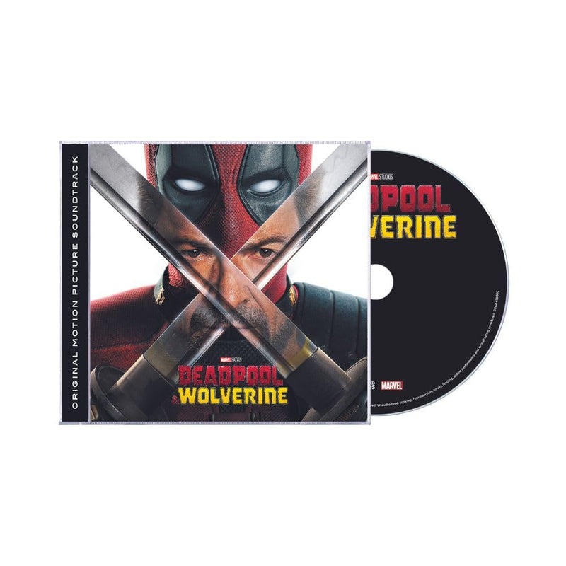 Soundtrack / Deadpool & Wolverine - CD