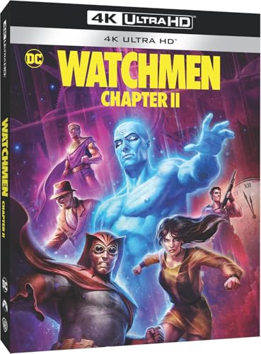 Watchmen Chapter 2 - 4K