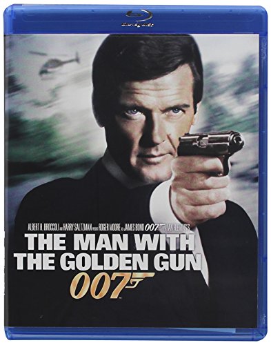 The Man with the Golden Gun [Blu-ray] (Bilingual)