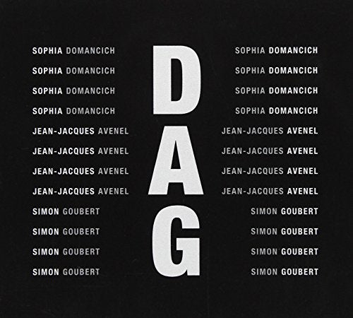 Domancich-Avenel-Goubert / DAG - CD