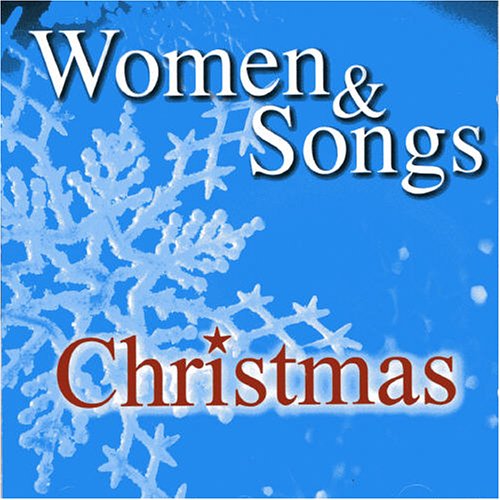 Various / Women & Songs: Christmas - CD (Used)