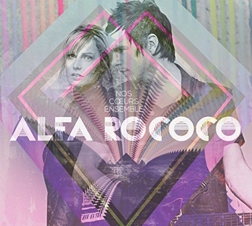 Alfa Rococo / Our Hearts Together - CD (Used)