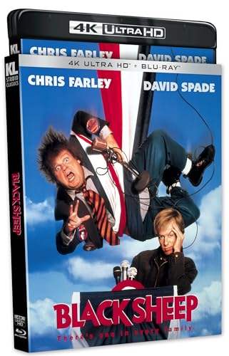 Black Sheep - 4K/Blu-Ray