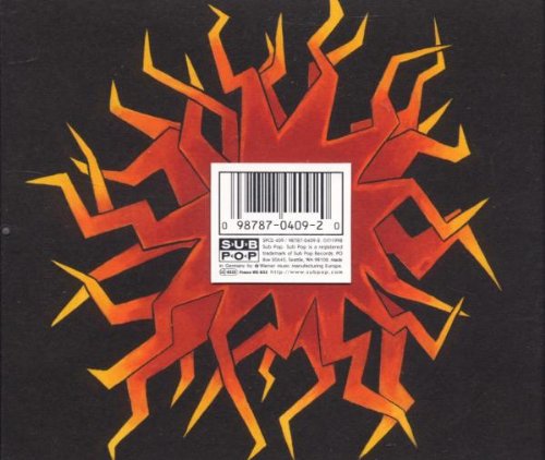 Sunny Day Real Estate / How It Feels to Be Something On - CD