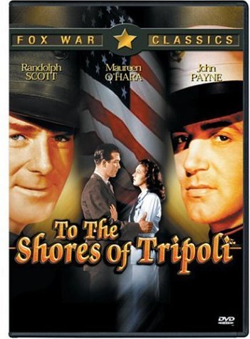 To The Shores Of Tripoli - DVD