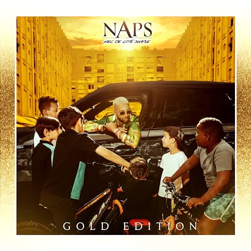Naps / Mec De Cité Simple (Version Or) - CD