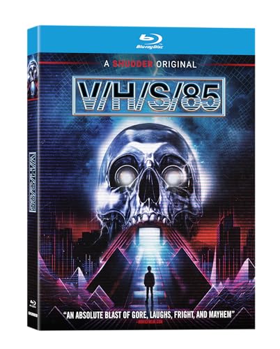 V/H/S 85 - Blu-Ray