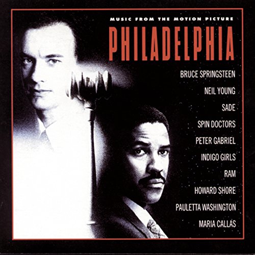 Soundtrack / Philadelphia - CD