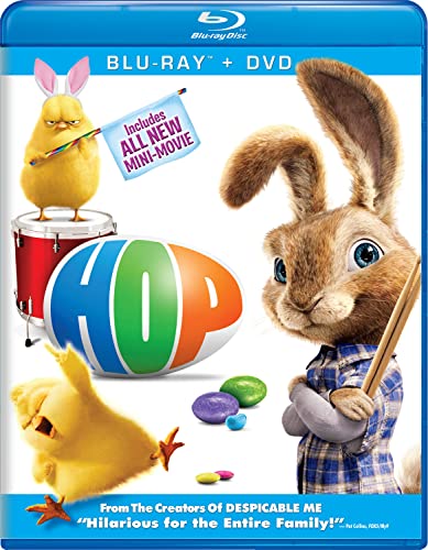 Hop [Blu-ray]