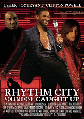 Rhythm City, Volume 1: Caught Up - DVD