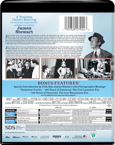 Harvey - 4K/Blu-ray