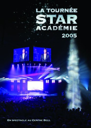 Various / 2005 Star Academy Live - DVD