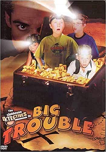 Clubhouse Detectives: Big Trouble - DVD