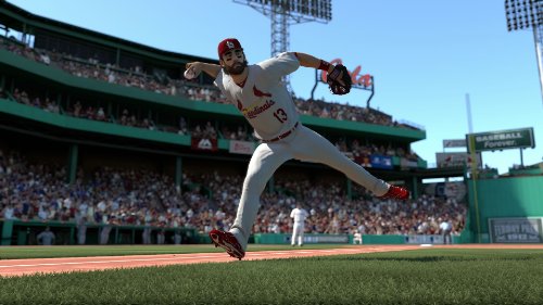 PS4 Mlb 14