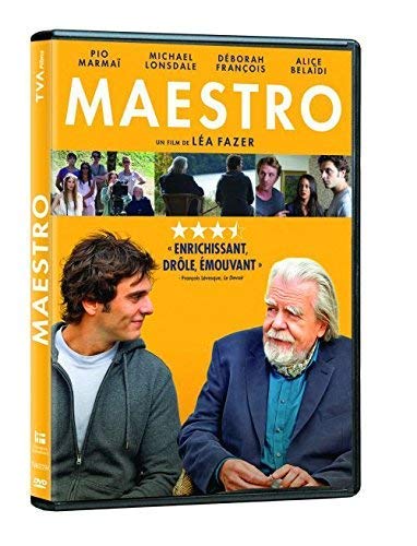 Maestro - DVD