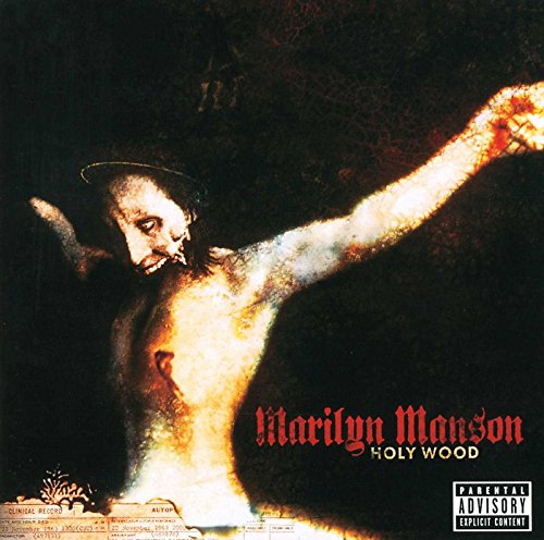 Marilyn Manson / Holy Wood in the Shadow of the Valley of Death - CD