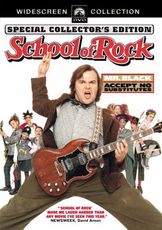 School of Rock (Special Collector&