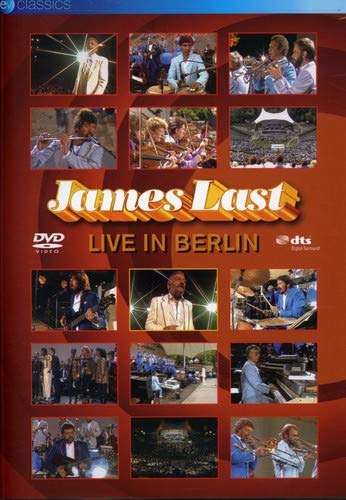 James Last: Live in Berlin 1982 - DVD (Used)