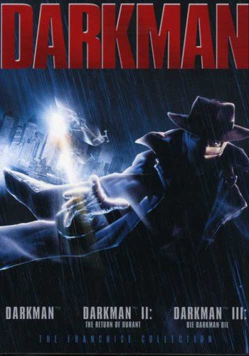 Darkman Trilogy - DVD