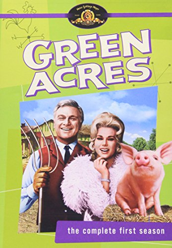 Green Acres: The Complete First Season (Version française)