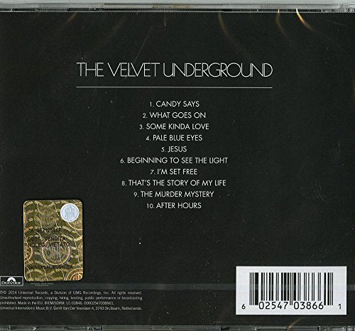 The Velvet Underground / The Velvet Underground: 45th Anniversary - CD
