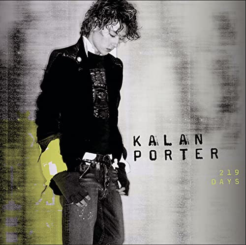 Kalan Porter / 219 Days - CD (Used)