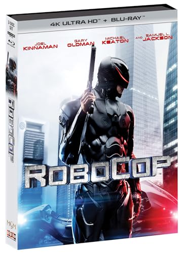 RoboCop (2014) - Collector&