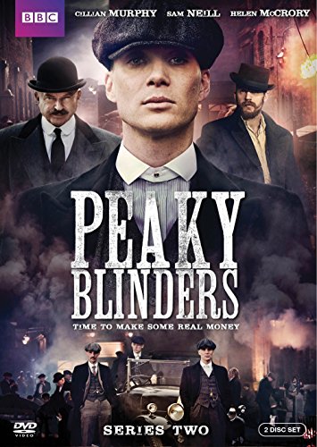 Peaky Blinders: Season 2 - DVD (Used)