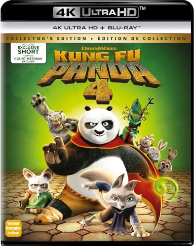 Kung Fu Panda 4 - Collector&