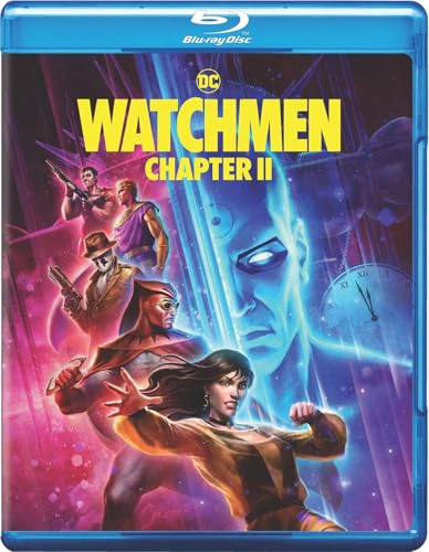 Watchmen Chapter 2 (Canada/Blu-Ray)