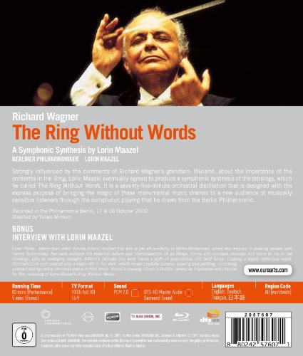 Ring Without Words [Blu-ray] [Import]