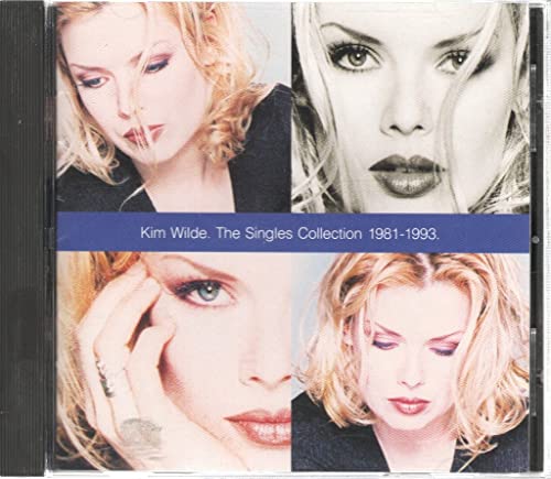 Singles Collection 1981-93