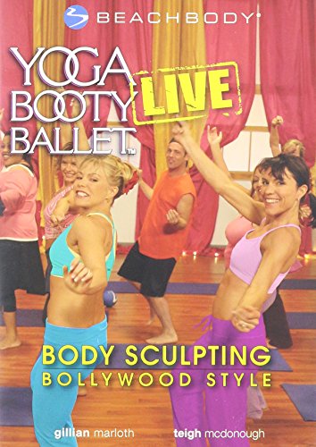 Yoga Booty Ballet Live Body Sculpting Bollywood Style