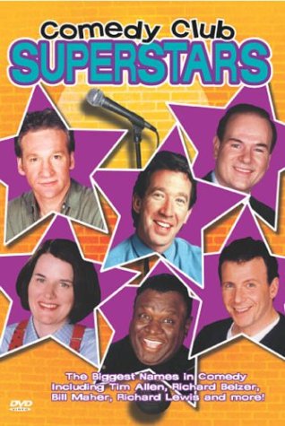 Comedy Club Superstars [Import]