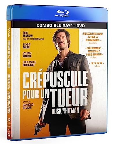 Crépuscule Pour Un Tueur / Dusk For A Hitman - Blu-Ray (used)