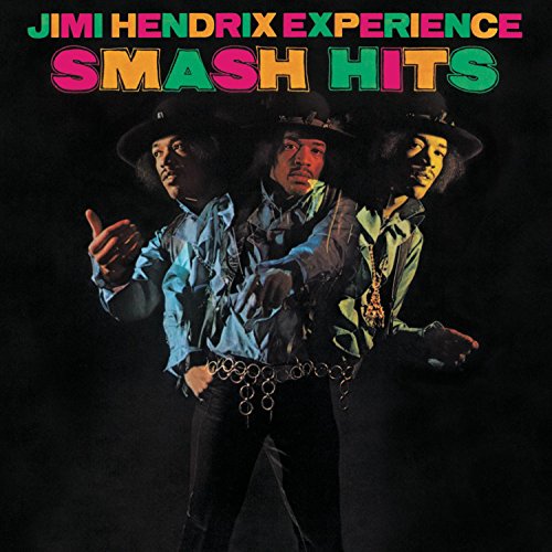 Jimi Hendrix Experience / Smash Hits - CD (Used)