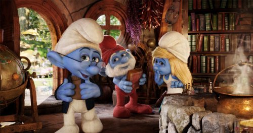 Smurfs 2 - DVD