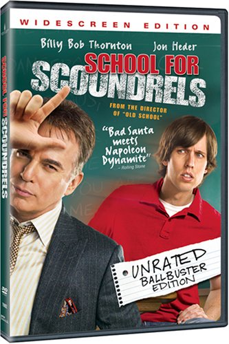 School for Scoundrels (Widescreen Unrated Edition) - DVD