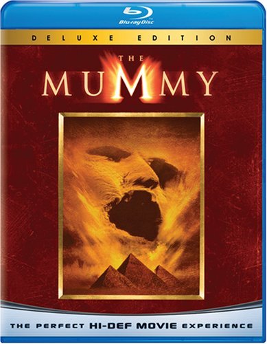 The Mummy - Blu-Ray (Used)