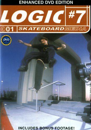 Logic Skateboard Media (Vol 7) - DVD