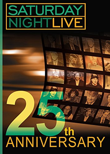 Saturday Night Live: 25th Anniversary - DVD