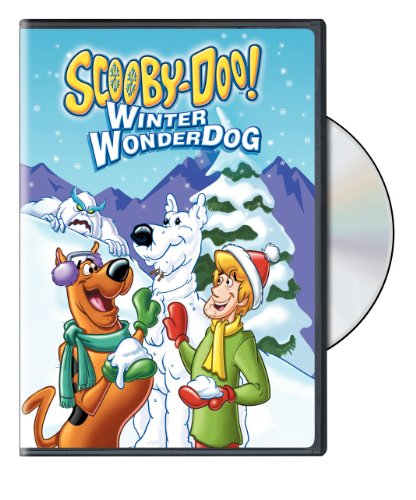 Scooby-Doo!: Winter Wonderdog (Full Screen) - DVD